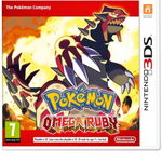 Pokemon Omega Ruby N3DS