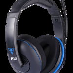 Turtle Beach Ear Force P12 Amplified Stereo Gaming Headset /ps4 PS4