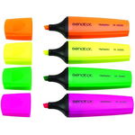 Textmarker Senator, 1-5 mm, roz - Pret/buc, Senator