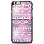 Bjornberry Shell iPhone 6/6s - Violet Aztec, 