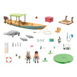 Playmobil - Excursie Cu Barca, Playmobil