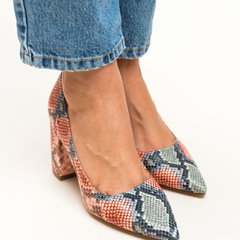 Pantofi Codill Roz, Botinelli