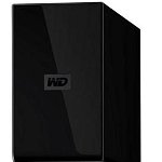 HARD DISK EXTERN WESTERN DIGITAL 4TB MY BOOK 3.5' USB3.0 BLACK WDBBGB0040HBK-EESN