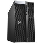 Calculator Sistem PC Dell Precision 7920 Tower (Procesor Intel® Xeon® Silver 4114 (13.75M Cache, up to 3.00 GHz), Skylake, 32GB, 1TB SSD, nVidia Quadro P2200 @5GB, Linux)