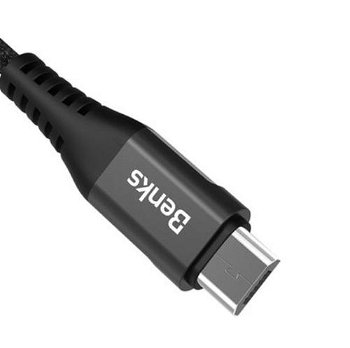 Cablu Micro USB Benks D26 Chidian 1.2m