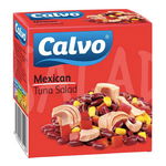 Salata Mexicana Cu Ton Calvo 150g