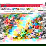 Jucarie pentru bebelusi, 20 x 35 cm, Multicolor
