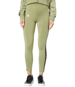 Imbracaminte Femei Kappa 222 Banda Bartes Green SalviaBlack SmokeRed, Kappa