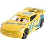 Masinuta Disney Cars 3 - Dinoco Cruz Ramirez, Scara 1:55