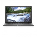 Laptop ultraportabil Dell Latitude 7410 cu procesor Intel Core I7-10610U pana la 4.90 GHz