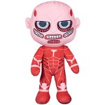 Jucarie din plus colossal titan, attack on titan, 27 cm, Play by Play