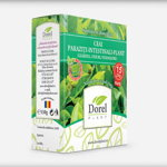 Ceai Paraziti intestinali 150 gr, Dorel Plant