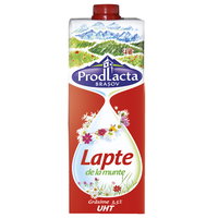 Lapte intregral ZuZu, 3.5% grasime, 0.5 l Lapte intregral ZuZu, 3.5% grasime, 0.5 l