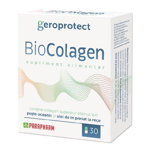 Supliment alimentar BioColagen Forte, Parapharm, 30 capsule