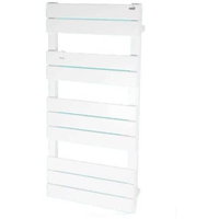 Uscator Electric pentru Prosoape FKTW502 500W Termostat LCD Protectie Anti-inghet Alb, HOME