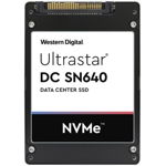 SSD Ultrastar DC SN640 3.84TB PCI Express x4 2.5 inch, WD