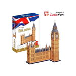 Puzzle 3D CubicFun CBF5 Big Ben UK