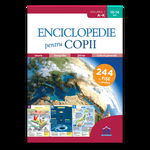 Enciclopedie pentru copii. Vol.1: de la A la K, DPH, 10-11 ani +, DPH