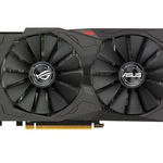 Placa video Asus ROG Strix AMD Radeon RX 560 4 GB