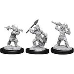 Miniaturi Nepictate D&D Nolzur's Marvelous Goblins & Goblin Boss, D&D