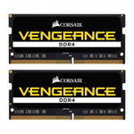 Memorie laptop Vengeance 32GB (2x16GB) DDR4 3000MHz CL18 1.2V Dual Channel Kit, Corsair