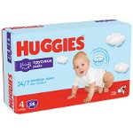 Scutece Huggies Pants Boy 4, 9-14 kg, 58 buc, Huggies
