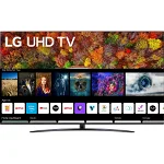 LG 55UP81003LR televizor 139,7 cm (55") 4K Ultra HD Smart TV Wi-Fi Negru