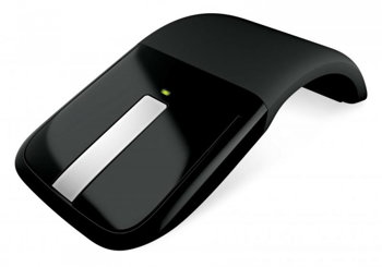 Mouse Microsoft ARC Touch Wireless Negru