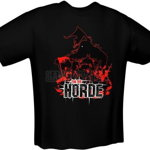 Tricou gamerswear PENTRU Horde negru (M) (M-5138), GamersWear
