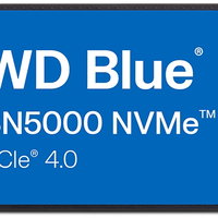 SSD Blue SN5000 2TB PCIe M.2, Western Digital SSD Blue SN5000 2TB PCIe M.2, Western Digital
