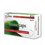 Imunocaps, 50 capsule, FARMACLASS