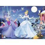 Puzzle Cenusareasa, 100 Piese Glitter