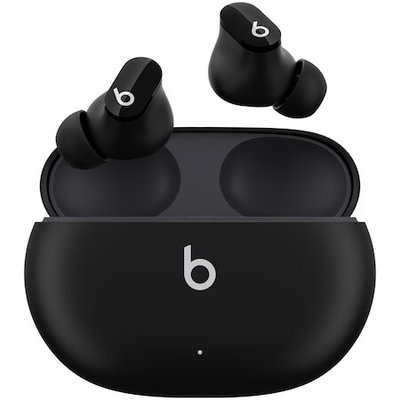 Handsfree Bluetooth Beats Studio Buds, TWS, ANC, Negru MJ4X3ZM/A, Beats