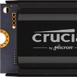 Dysk SSD Crucial T500 1TB M.2 2280 PCI-E x4 Gen4 NVMe, Crucial