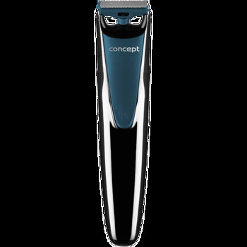 Aparat de tuns barba si corporal Concept ZA7040,lame din otel inoxidabil,Wet&dry, 3 nivele de tundere cu extensii 1.5-2.2-3.5 mm, durata de functionare 45 min , baterie Li-Ion