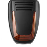 VENITEM Sirena de alarma pentru exterior Mose LS MB Matt black