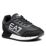 EA7 Emporio Armani Sneakers XSX107 XOT56 S392 Black/Racing Red