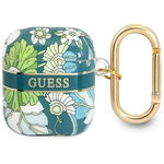 
        Carcasa Guess GUA2HHFLN Flower Strap compatibila cu Apple AirPods 1 Verde        Cod produs: 59312
      