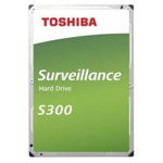 Hard disk Toshiba S300 5TB SATA-III 7200RPM 128MB Bulk