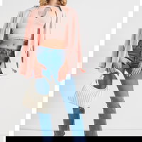 Guess top  culoarea negru