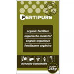 Ingrasamant organic Fertikal Fertipure 4-3-3+ 1MgO+ME 25 kg 48 buc. palet