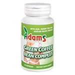 Green Coffee Bean Complex Adams Vision 30 capsule (Concentratie: 515 mg), Adams Vision