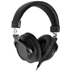 Casti de studio on-ear, Kruger&Matz, 2.5m, Negru