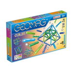 Geomag set magnetic 91 piese color, 263