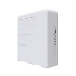 Powerline MikroTik PL7510Gi, Gigabit (Alb)