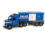 Magic Truck Police, Wader