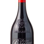 Set 2 x Vin Rosu Rosso Bruno Bulgarini Italia 12,5% Alcool, 0,75 l