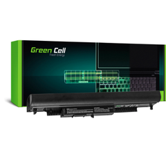 Baterie laptop pentru HP, Green Cell, 2200 mAh, negru