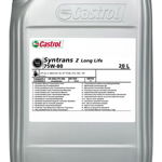 ULEI PENTRU CUTIE VITEZE MANUALA CASTROL SYNTRANS Z LL 75W80 20L