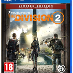 The Division 2 Limited Edition PS4